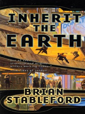 cover image of Inherit the Earth